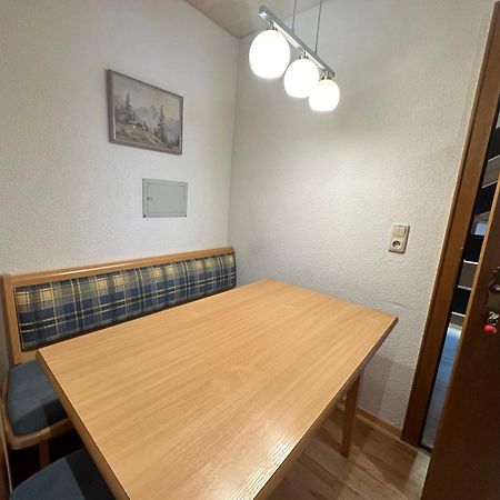 Haus Ausserbach Гашурн Екстер'єр фото