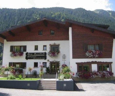 Haus Ausserbach Гашурн Екстер'єр фото