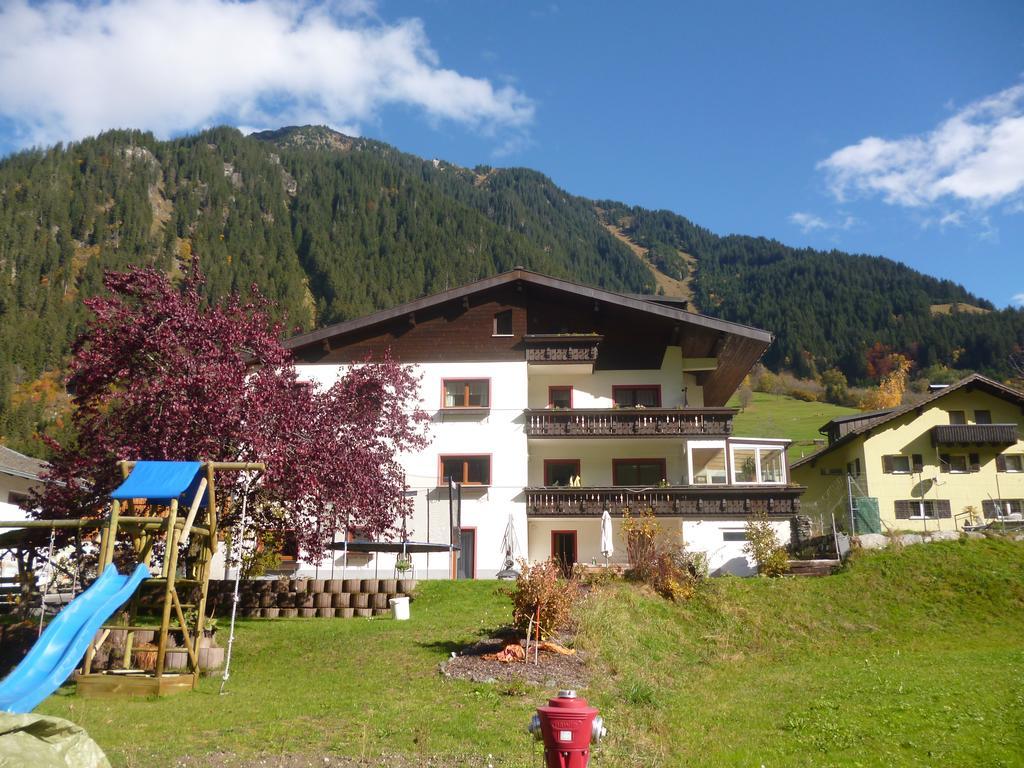 Haus Ausserbach Гашурн Екстер'єр фото