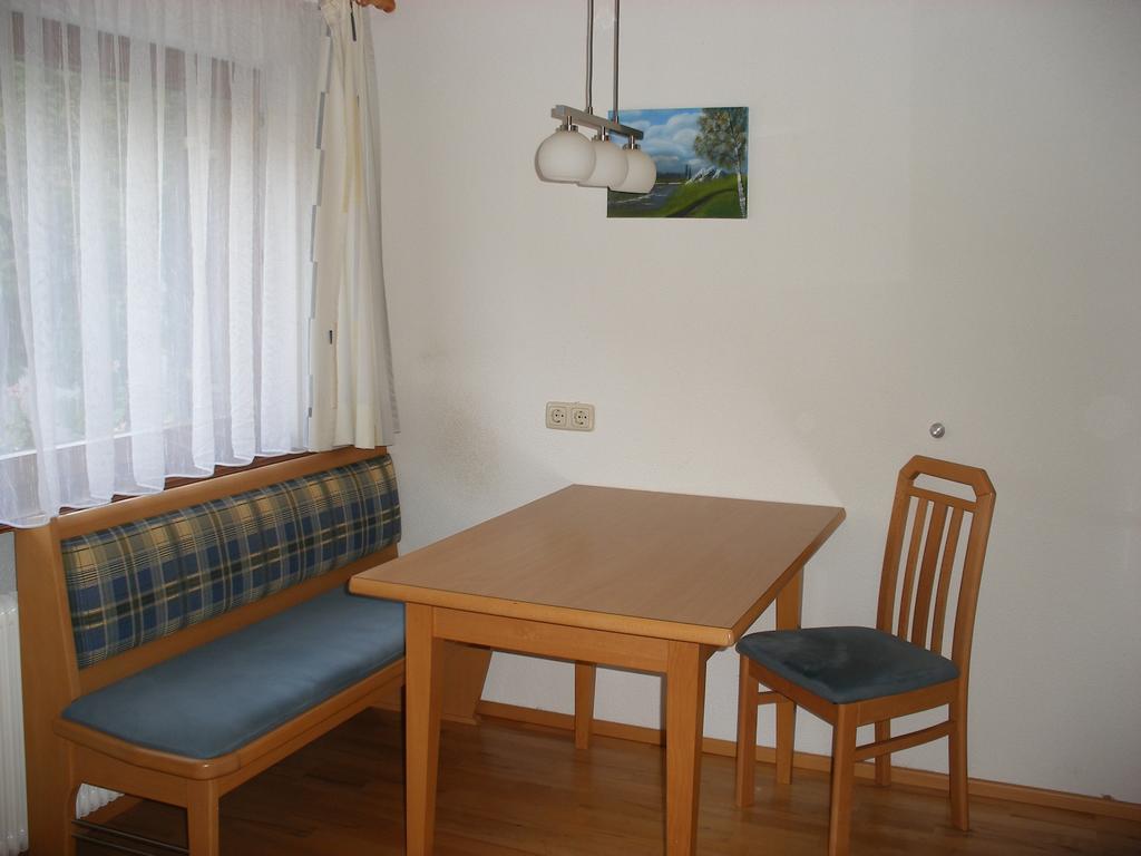 Haus Ausserbach Гашурн Номер фото