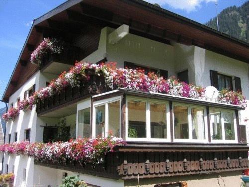 Haus Ausserbach Гашурн Екстер'єр фото