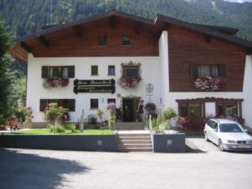 Haus Ausserbach Гашурн Екстер'єр фото